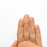 0.90ct 7.03x4.98x3.66mm Pear Brilliant Sapphire 19941-18