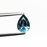 0.98ct 7.03x5.02x3.30mm Pear Brilliant Sapphire 19941-19