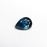 0.80ct 7.03x5.05x3.16mm Pear Brilliant Sapphire 19941-21