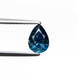 0.80ct 7.03x5.05x3.16mm Pear Brilliant Sapphire 19941-21