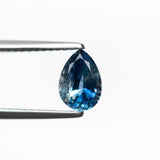 0.96ct 7.09x5.00x3.50mm Pear Brilliant Sapphire 19941-25