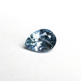 0.86ct 6.80x4.91x3.57mm Pear Brilliant Sapphire 19941-28