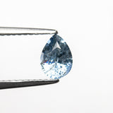 0.86ct 6.80x4.91x3.57mm Pear Brilliant Sapphire 19941-28