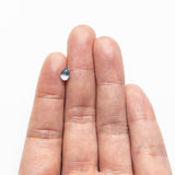 0.86ct 6.80x4.91x3.57mm Pear Brilliant Sapphire 19941-28