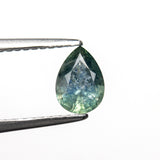 0.88ct 6.99x5.00x3.41mm Pear Brilliant Sapphire 19941-29