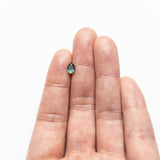 0.88ct 6.99x5.00x3.41mm Pear Brilliant Sapphire 19941-29