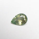 0.62ct 6.92x4.95x2.62mm Pear Brilliant Sapphire 19941-33