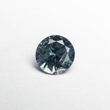 0.77ct 5.63x5.54x3.44mm Round Brilliant Sapphire 19942-32