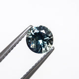 0.77ct 5.63x5.54x3.44mm Round Brilliant Sapphire 19942-32