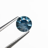 0.81ct 5.54x5.51x3.71mm Round Brilliant Sapphire 19942-35