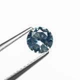 0.69ct 5.51x5.49x3.21mm Round Brilliant Sapphire 19942-36