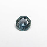 0.61ct 5.53x5.50x2.71mm Round Brilliant Sapphire 19942-42