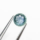 0.61ct 5.59x5.55x2.67mm Round Brilliant Sapphire 19942-45