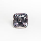 1.58ct 6.66x6.65x4.36mm Cushion Brilliant Sapphire 19955-01