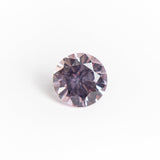 1.12ct 6.29x6.28x4.04mm Round Brilliant Sapphire 19963-01