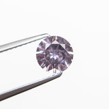 1.12ct 6.29x6.28x4.04mm Round Brilliant Sapphire 19963-01