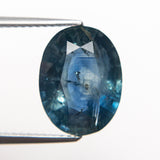 5.69ct 12.55x9.59x5.54mm Oval Brilliant Sapphire 19965-01