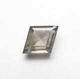 1.17ct 9.26x6.97x2.81mm Lozenge Double Cut 19997-08