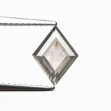 1.17ct 9.26x6.97x2.81mm Lozenge Double Cut 19997-08