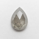 1.88ct 9.41x6.89x3.67mm Pear Rosecut 19999-03