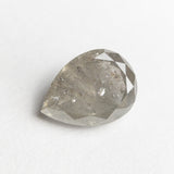 1.88ct 9.41x6.89x3.67mm Pear Rosecut 19999-03