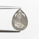1.88ct 9.41x6.89x3.67mm Pear Rosecut 19999-03