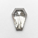 1.86ct 9.47x6.95x3.46mm Coffin Rosecut 20000-05