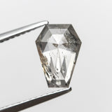 1.86ct 9.47x6.95x3.46mm Coffin Rosecut 20000-05