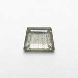 1.01ct 7.48x5.50x1.91mm Trapezoid Step Cut 20000-14