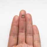1.01ct 7.48x5.50x1.91mm Trapezoid Step Cut 20000-14