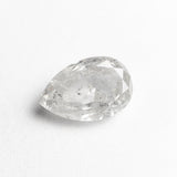 1.31ct 8.83x5.77x3.14mm Pear Double Cut 20001-09
