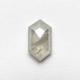1.96ct 10.11x5.79x3.54mm Hexagon Rosecut 20001-23