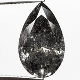 6.73ct 16.57x10.03x6.62mm Pear Brilliant 20005-01