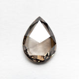 2.03ct 10.83x8.01x2.52mm SI2 C6 Pear Double Cut 20006-01