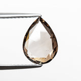 2.03ct 10.83x8.01x2.52mm SI2 C6 Pear Double Cut 20006-01