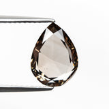 2.03ct 10.83x8.01x2.52mm SI2 C6 Pear Double Cut 20006-01