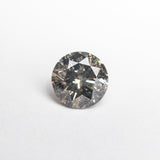 1.19ct 6.65x6.59x4.26mm Round Brilliant 20009-01