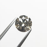 1.19ct 6.65x6.59x4.26mm Round Brilliant 20009-01