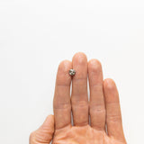 1.19ct 6.65x6.59x4.26mm Round Brilliant 20009-01