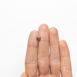 1.14ct 6.51x6.60x4.19mm Round Brilliant 20009-07