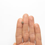 0.98ct 6.24x6.22x3.83mm Round Brilliant 20009-08