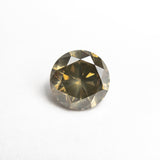 1.40ct 6.95x6.94x4.22mm Round Brilliant 20009-09