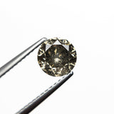 1.21ct 6.42x6.40x4.28mm Round Brilliant 20009-12