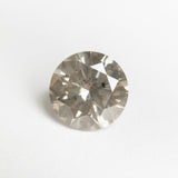 2.19ct 8.47x8.47x5.01mm Round Brilliant 20010-01