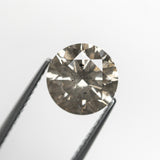 2.19ct 8.47x8.47x5.01mm Round Brilliant 20010-01