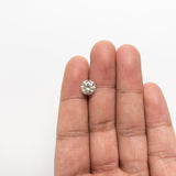 2.19ct 8.47x8.47x5.01mm Round Brilliant 20010-01