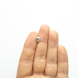 1.78ct 7.61x7.59x4.90mm Round Brilliant 20024-04