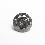 1.42ct 7.11x7.08x4.44mm Round Brilliant 20025-02