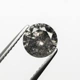1.42ct 7.11x7.08x4.44mm Round Brilliant 20025-02