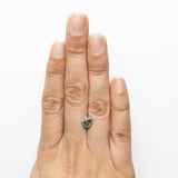 1.42ct 7.11x7.08x4.44mm Round Brilliant 20025-02